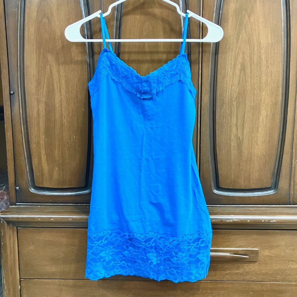 Night mini dress